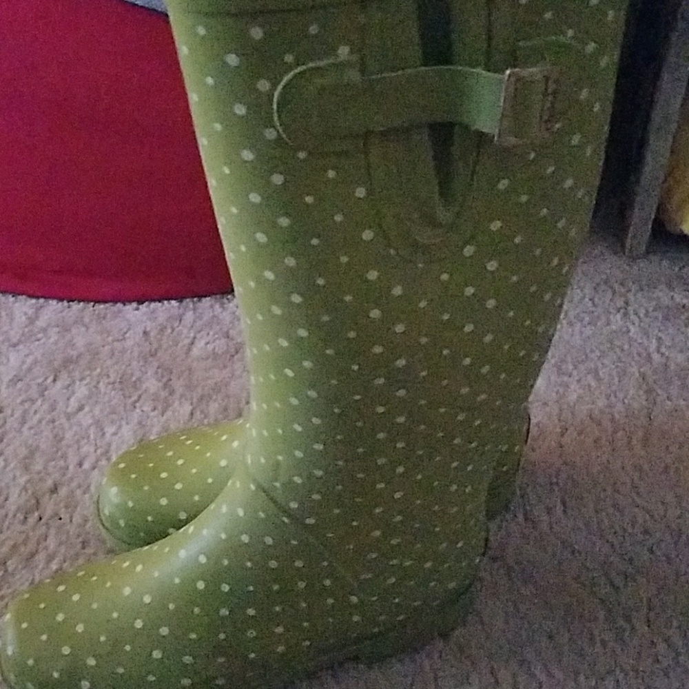 Chooka tall rain boots